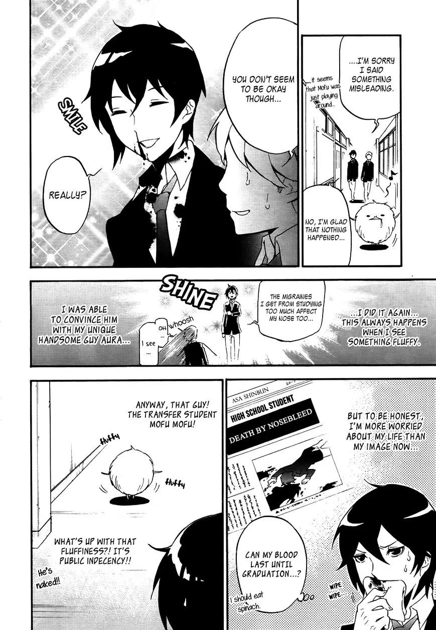 Mofu Danshi Chapter 2 page 5 - Chapter 2