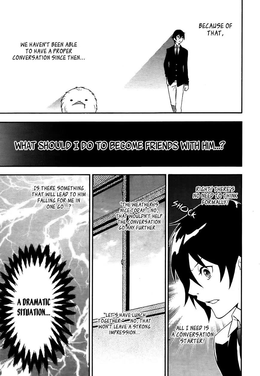 Mofu Danshi Chapter 2 page 6 - Chapter 2