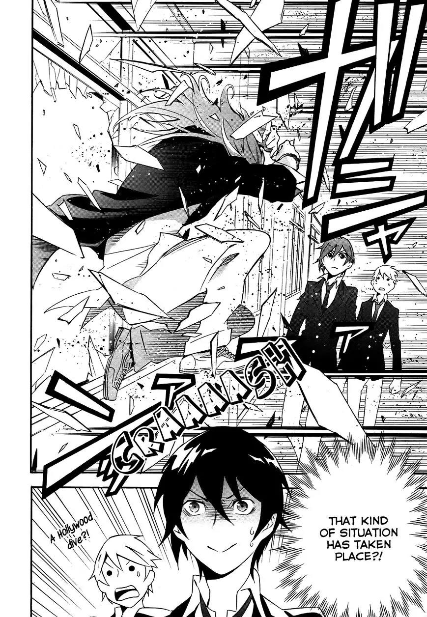 Mofu Danshi Chapter 2 page 7 - Chapter 2