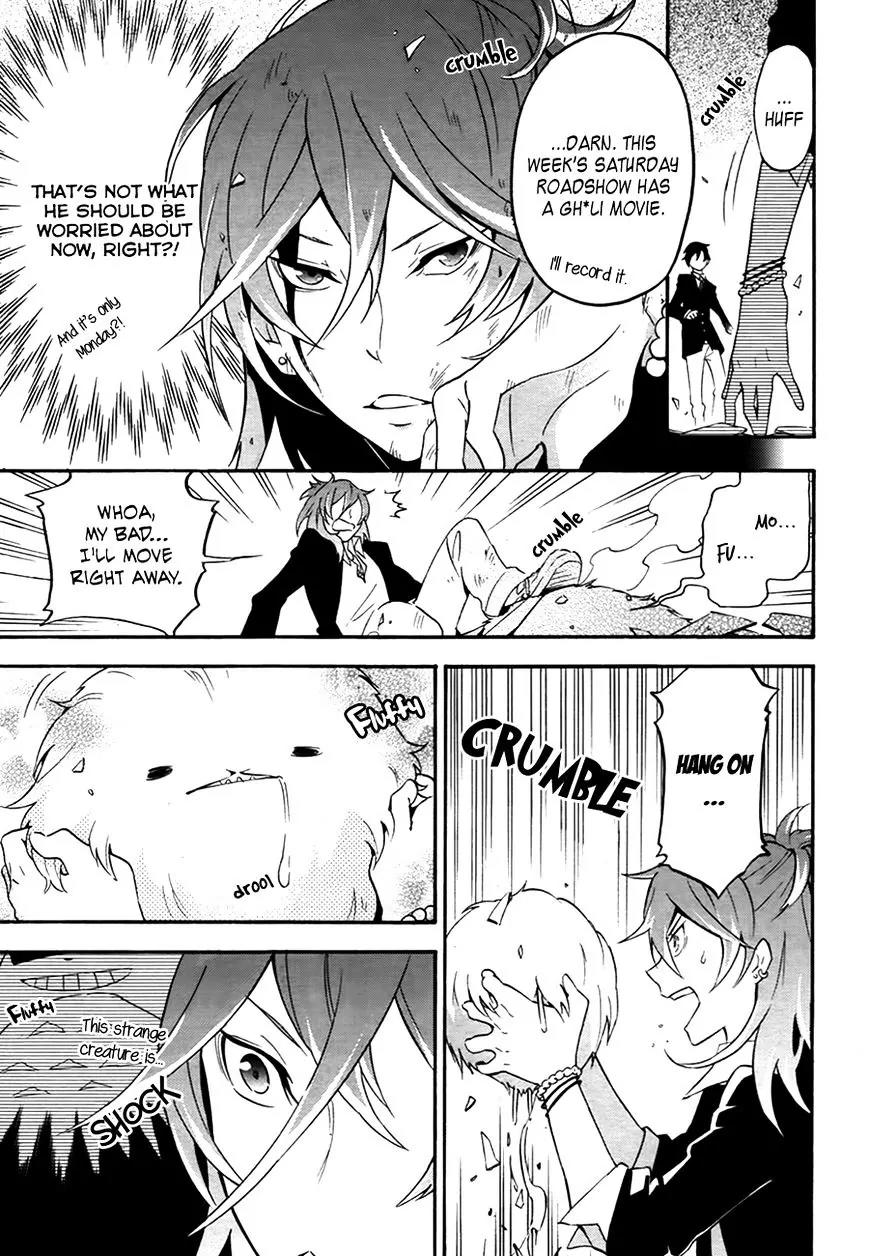 Mofu Danshi Chapter 2 page 8 - Chapter 2