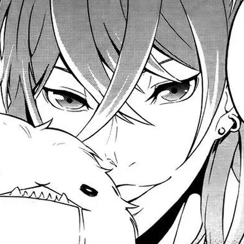 Mofu Danshi Chapter 2 cover