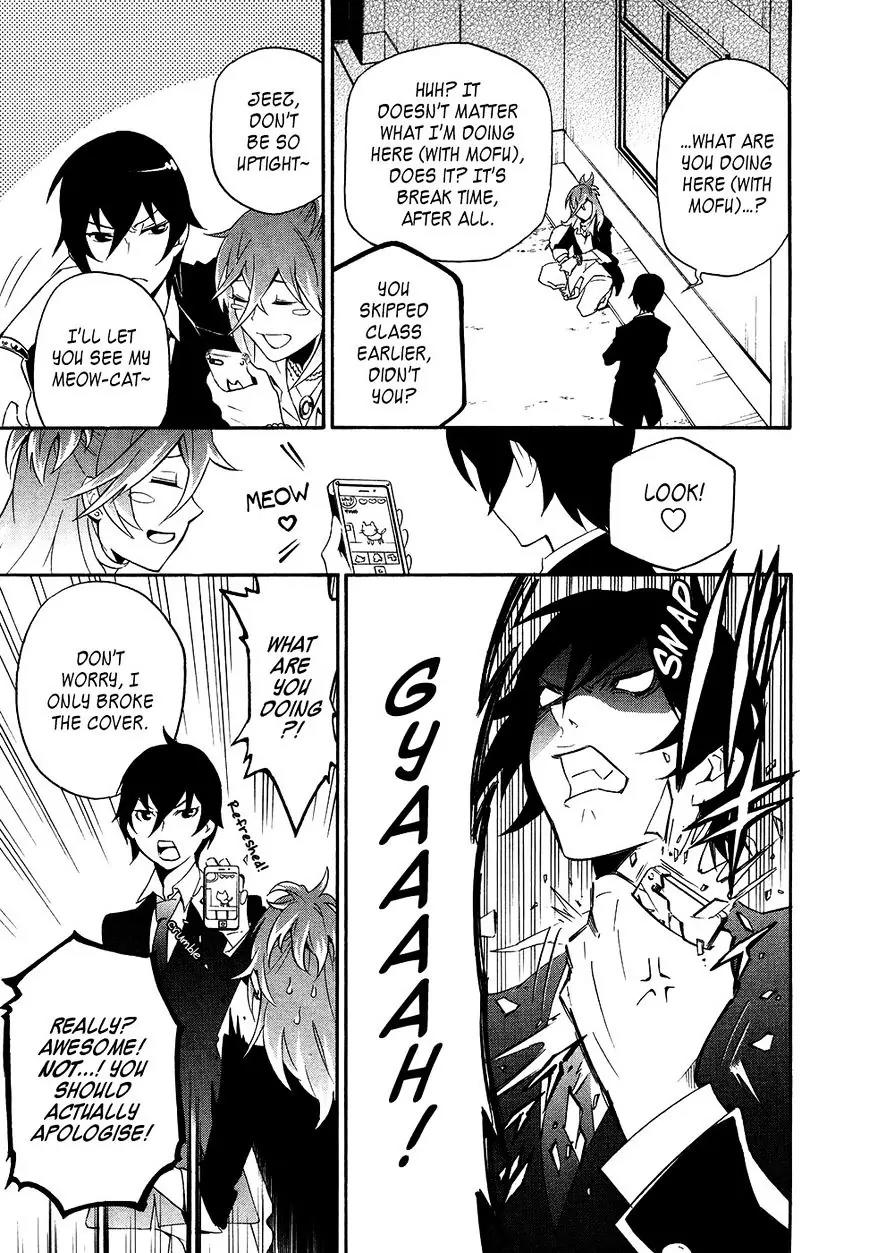 Mofu Danshi Chapter 3 page 10 - Chapter 3