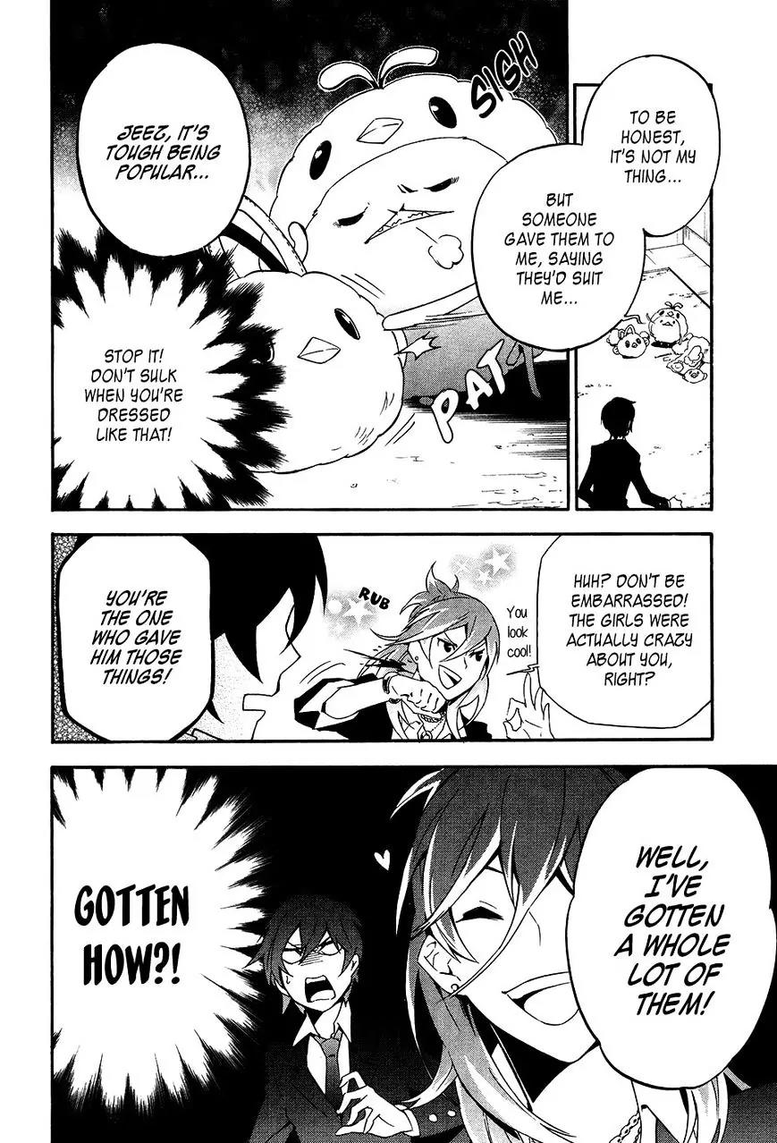 Mofu Danshi Chapter 3 page 13 - Chapter 3