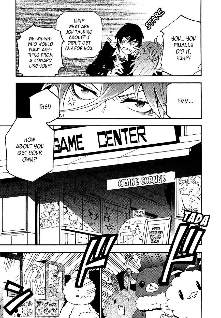 Mofu Danshi Chapter 3 page 14 - Chapter 3