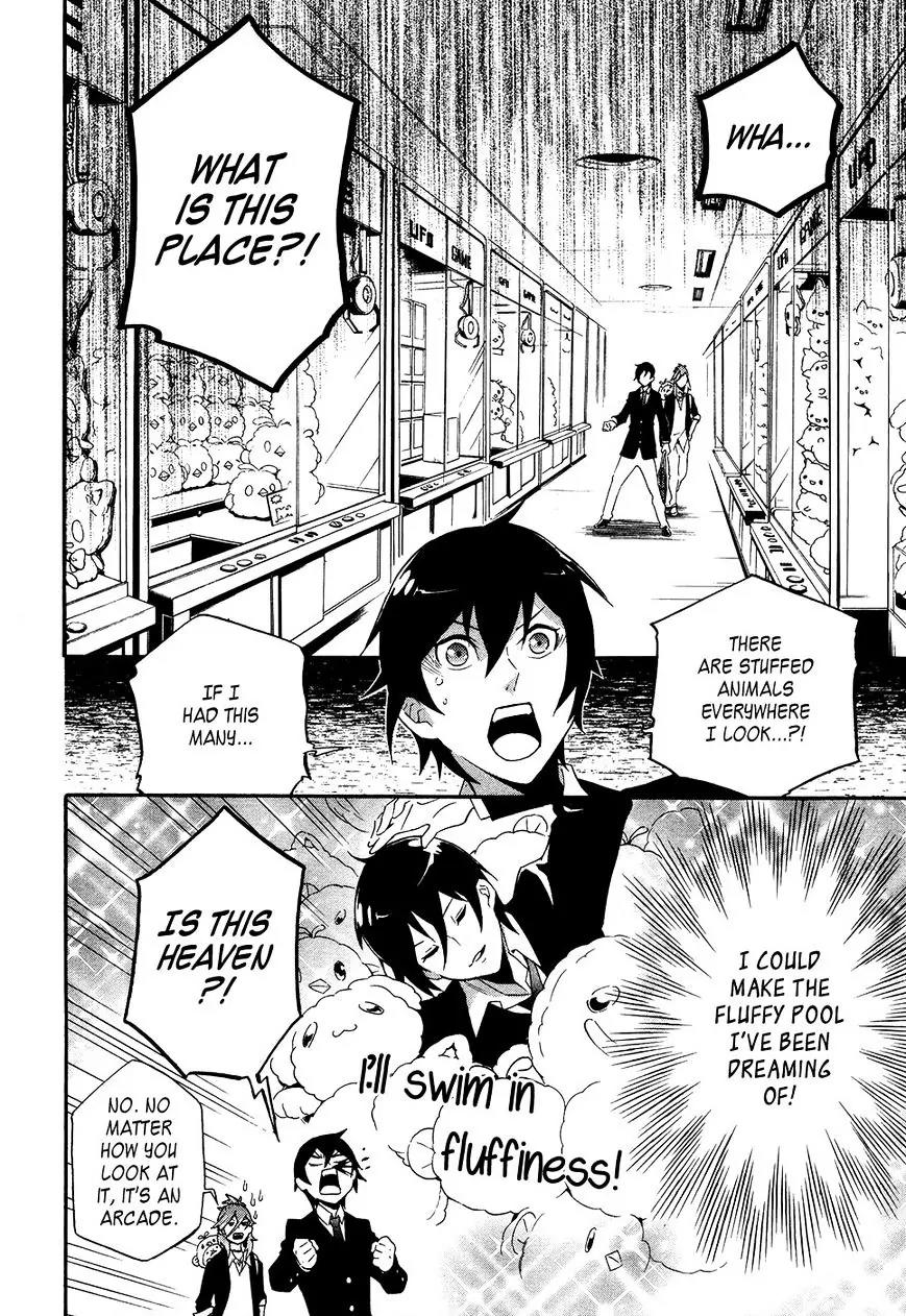 Mofu Danshi Chapter 3 page 15 - Chapter 3