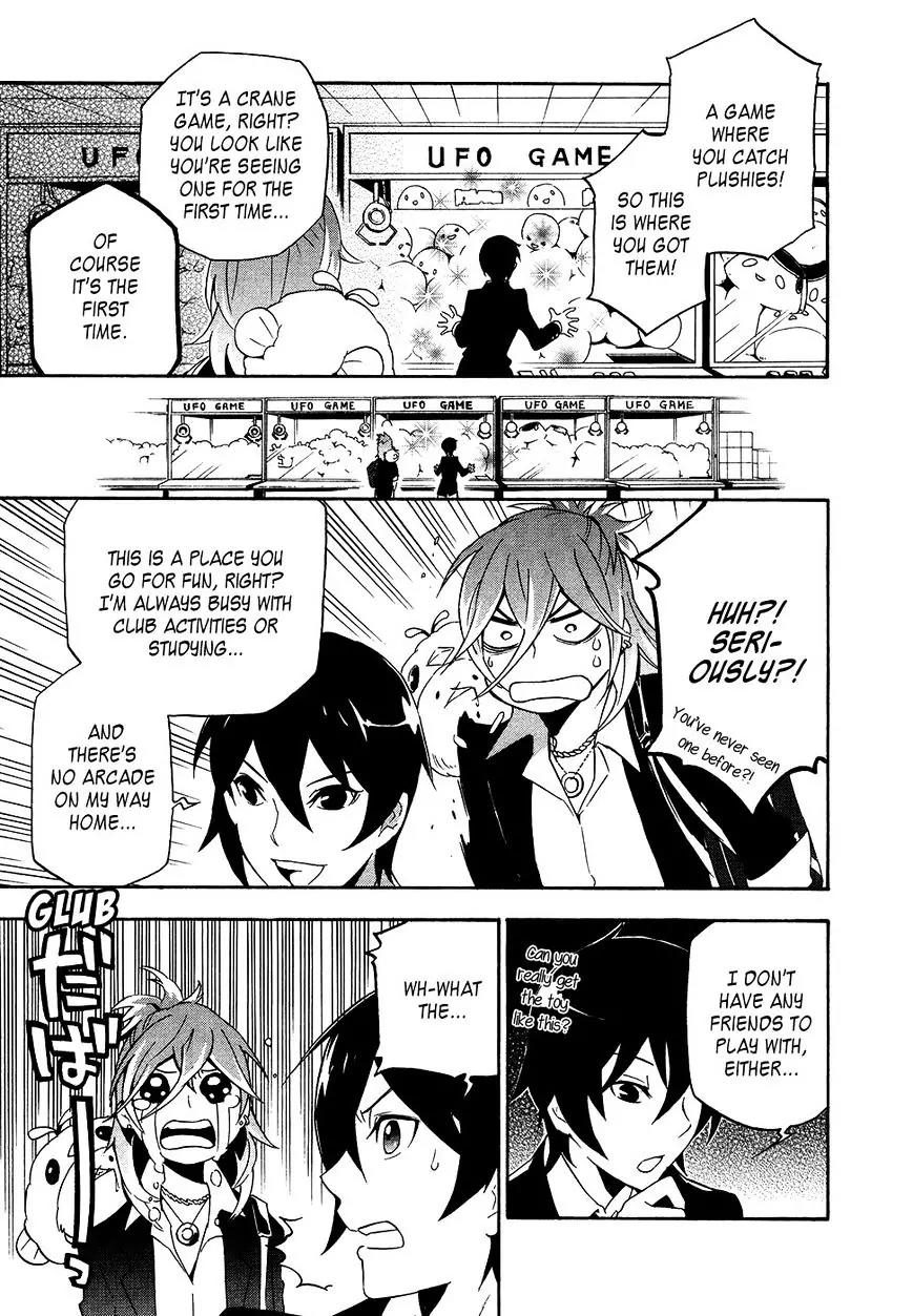 Mofu Danshi Chapter 3 page 16 - Chapter 3