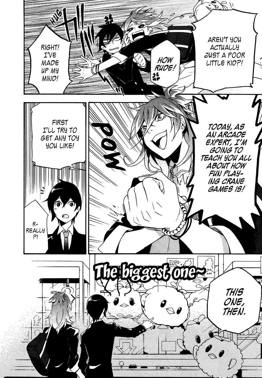 Mofu Danshi Chapter 3 page 17 - Chapter 3