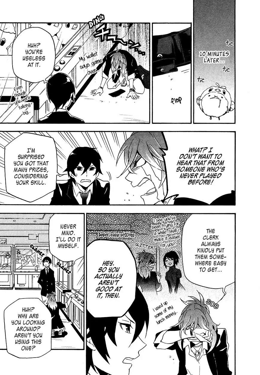 Mofu Danshi Chapter 3 page 18 - Chapter 3