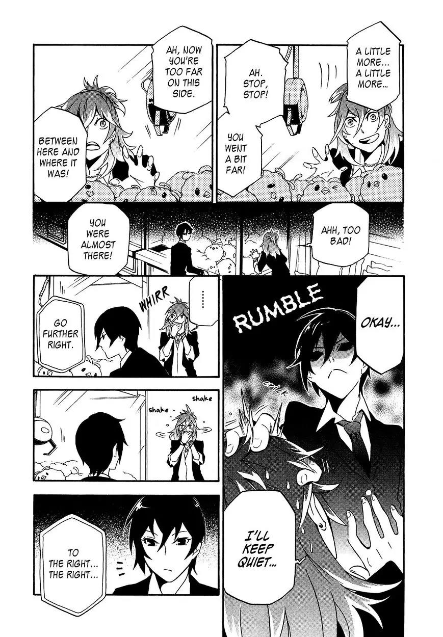 Mofu Danshi Chapter 3 page 20 - Chapter 3