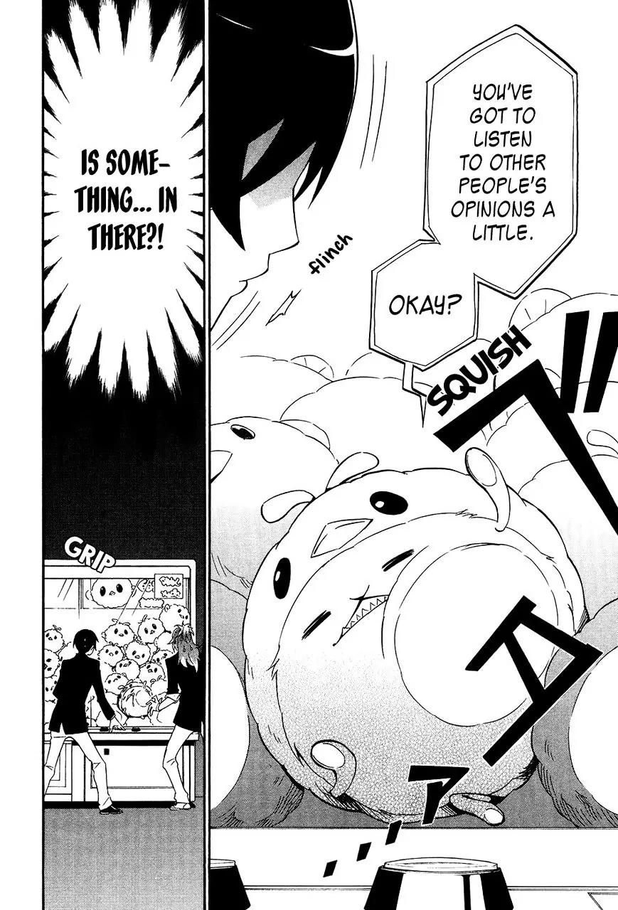 Mofu Danshi Chapter 3 page 21 - Chapter 3