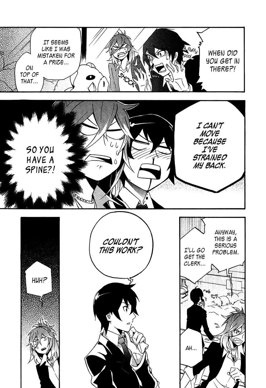 Mofu Danshi Chapter 3 page 22 - Chapter 3