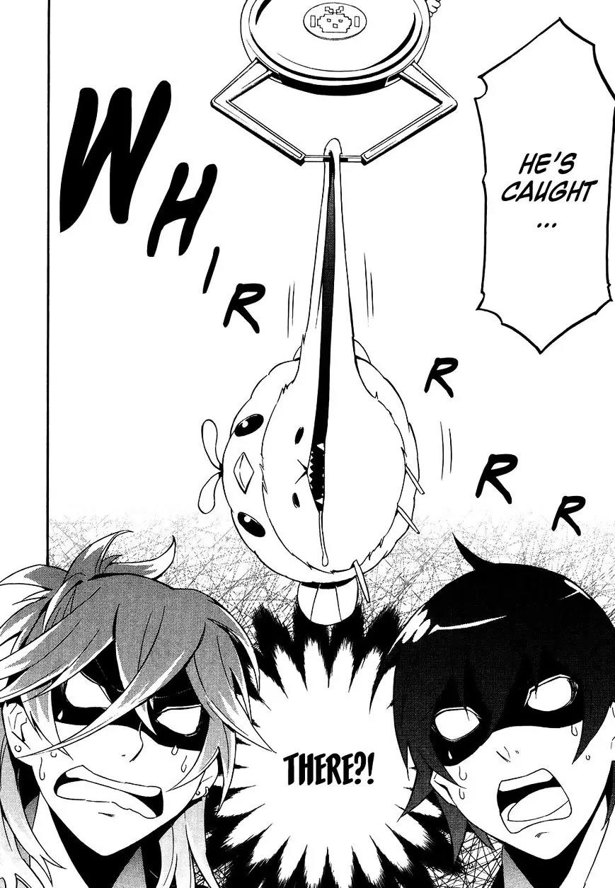 Mofu Danshi Chapter 3 page 25 - Chapter 3