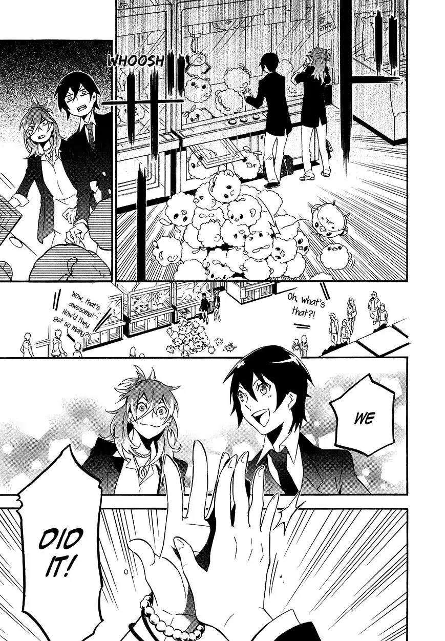 Mofu Danshi Chapter 3 page 28 - Chapter 3