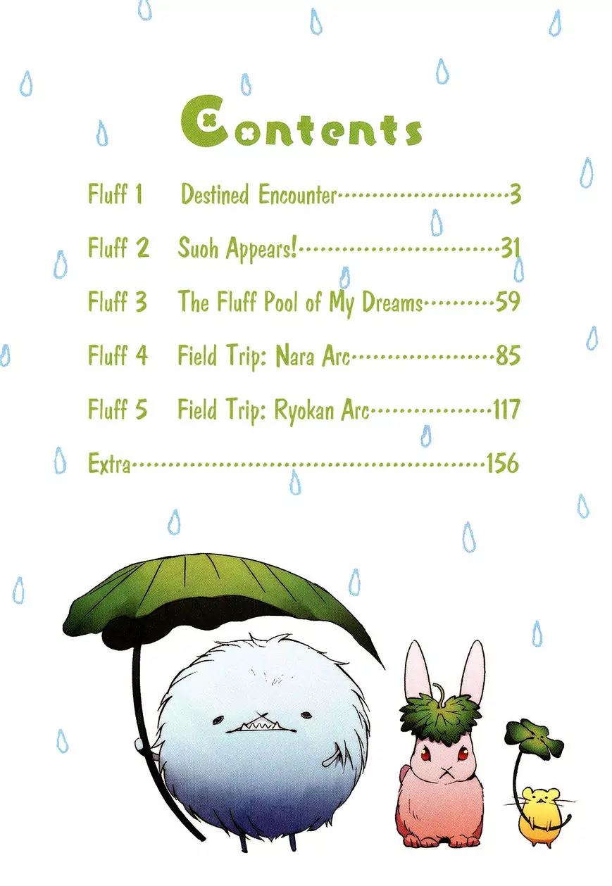 Mofu Danshi Chapter 3 page 4 - Chapter 3