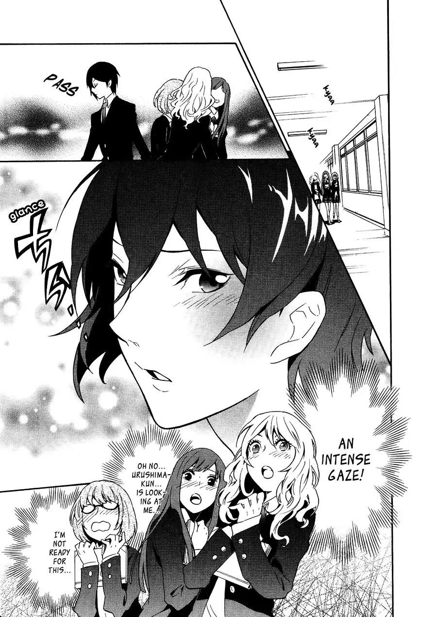 Mofu Danshi Chapter 3 page 6 - Chapter 3