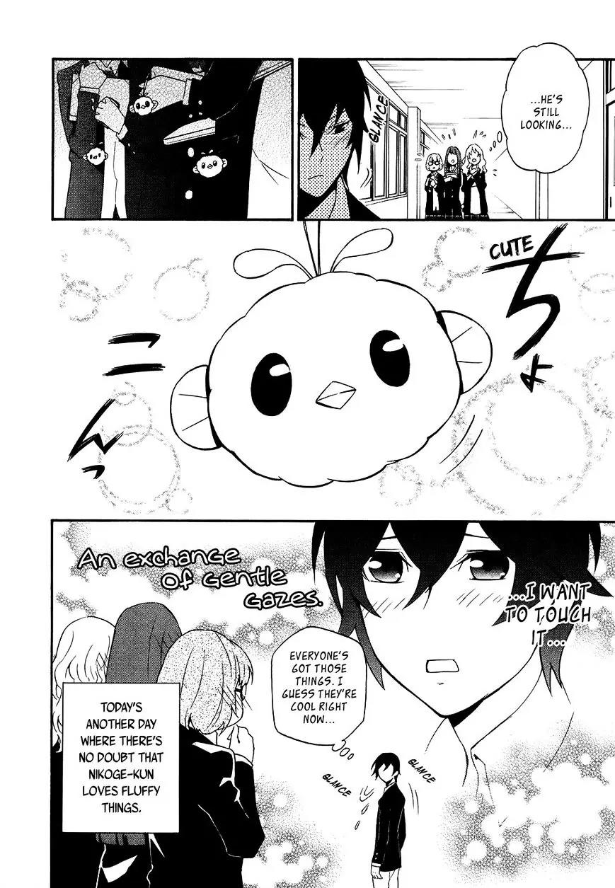 Mofu Danshi Chapter 3 page 7 - Chapter 3
