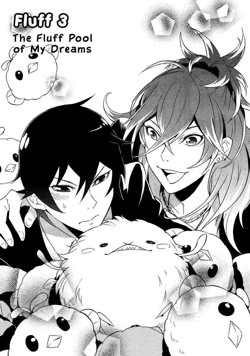 Mofu Danshi Chapter 3 page 8 - Chapter 3