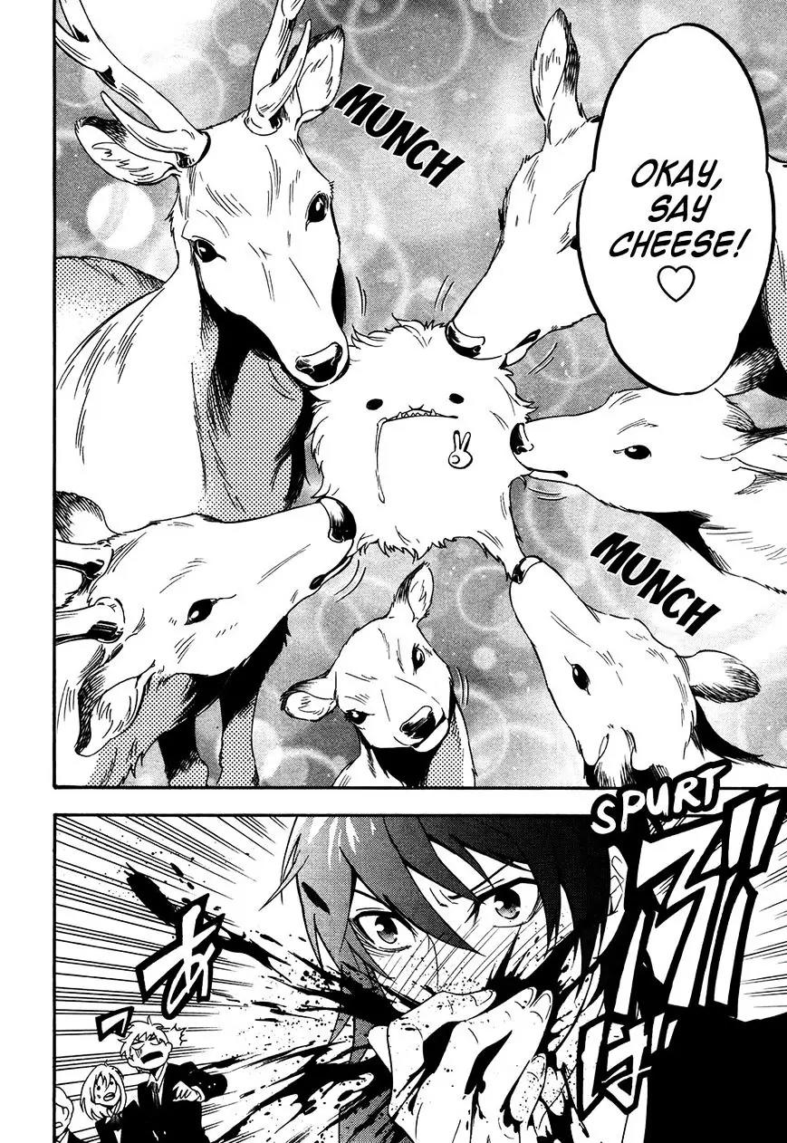 Mofu Danshi Chapter 4 page 15 - Chapter 4