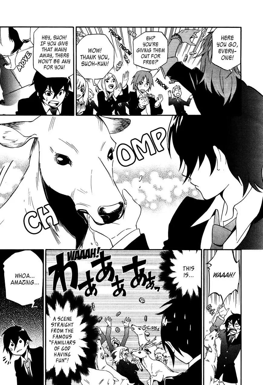 Mofu Danshi Chapter 4 page 18 - Chapter 4