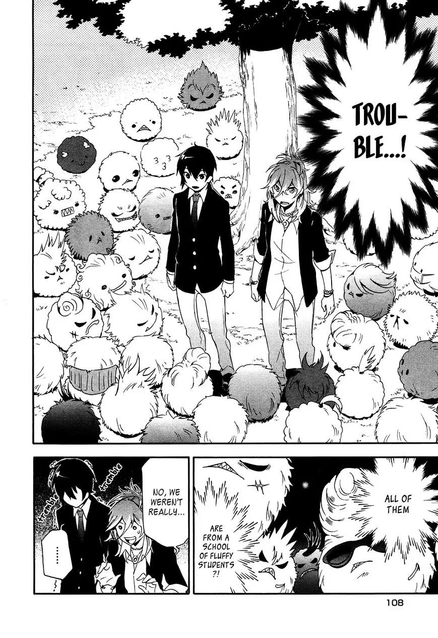Mofu Danshi Chapter 4 page 25 - Chapter 4