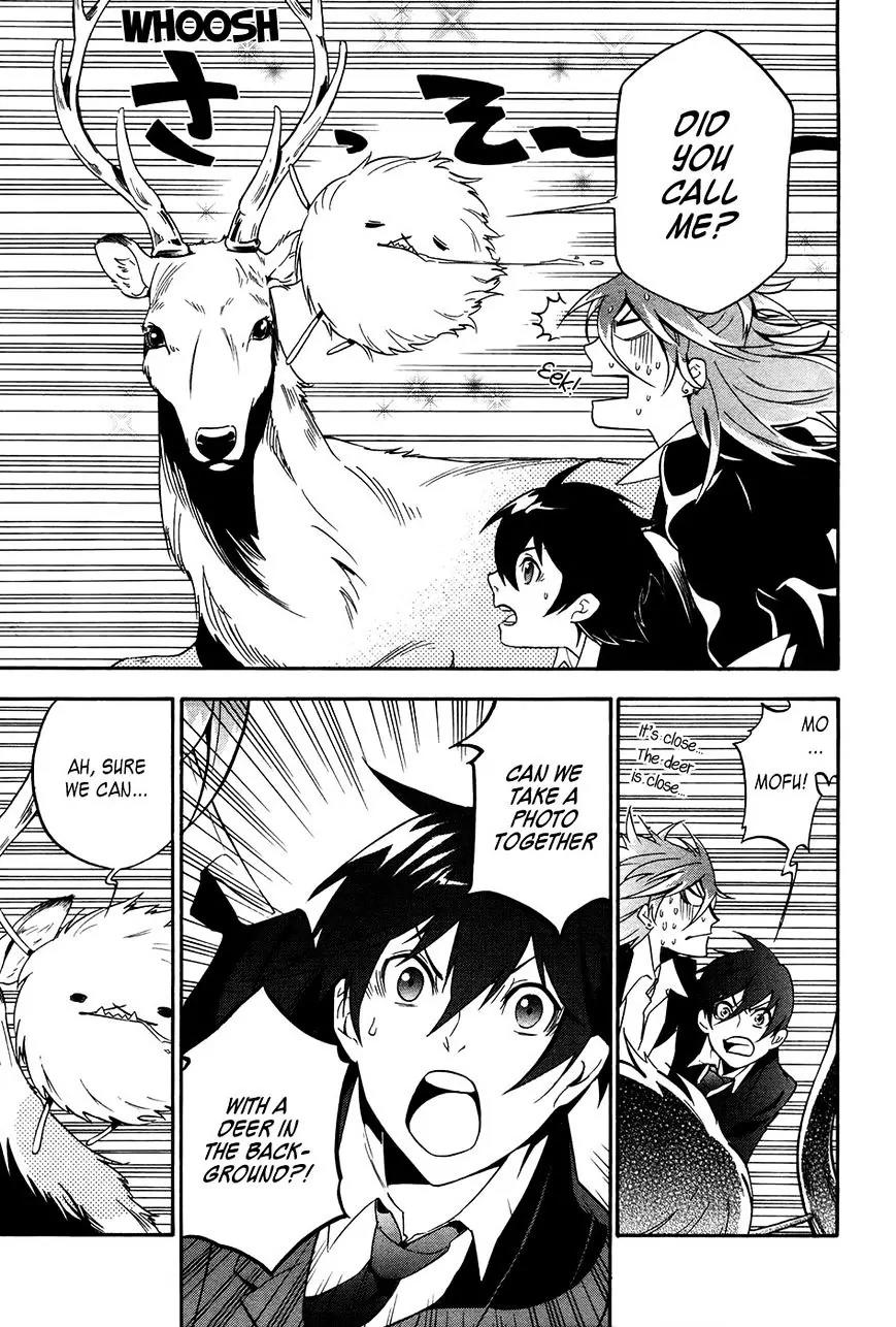 Mofu Danshi Chapter 4 page 28 - Chapter 4