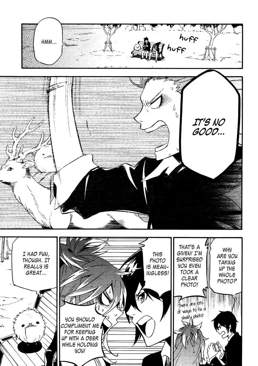 Mofu Danshi Chapter 4 page 30 - Chapter 4