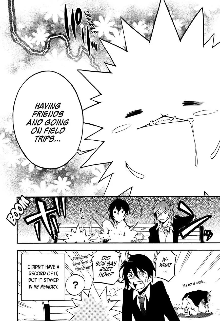 Mofu Danshi Chapter 4 page 31 - Chapter 4