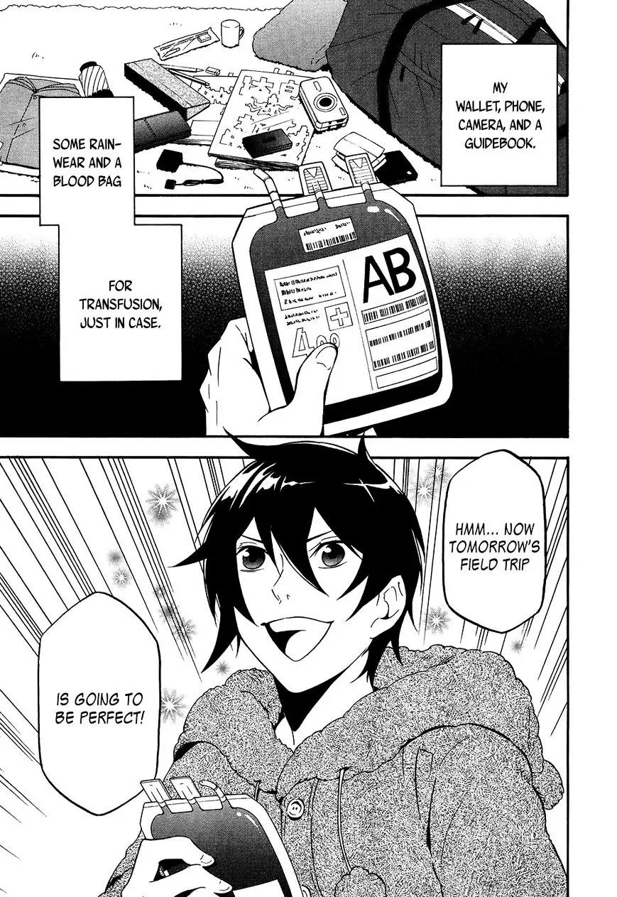 Mofu Danshi Chapter 4 page 4 - Chapter 4
