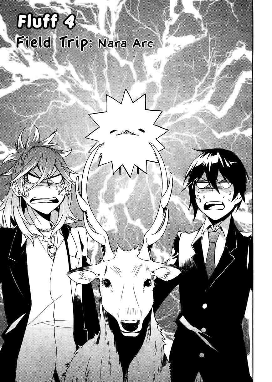 Mofu Danshi Chapter 4 page 6 - Chapter 4