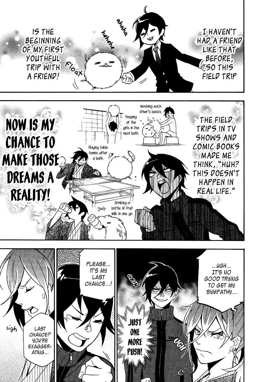 Mofu Danshi Chapter 5 page 10 - Chapter 5