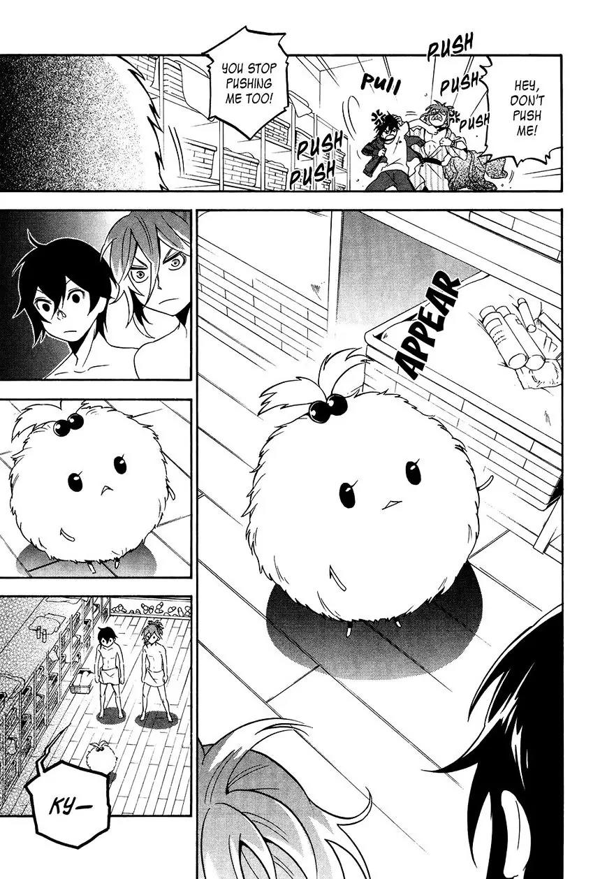 Mofu Danshi Chapter 5 page 12 - Chapter 5