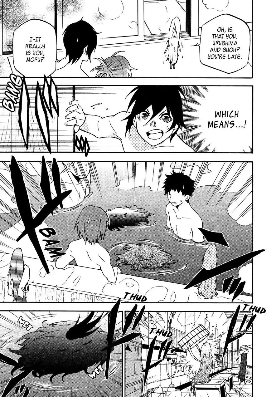 Mofu Danshi Chapter 5 page 18 - Chapter 5