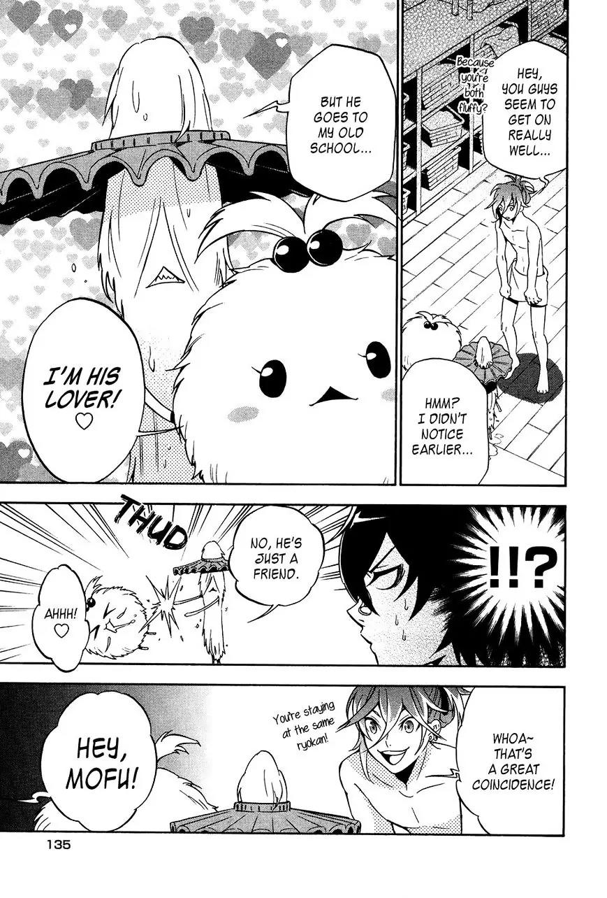 Mofu Danshi Chapter 5 page 20 - Chapter 5