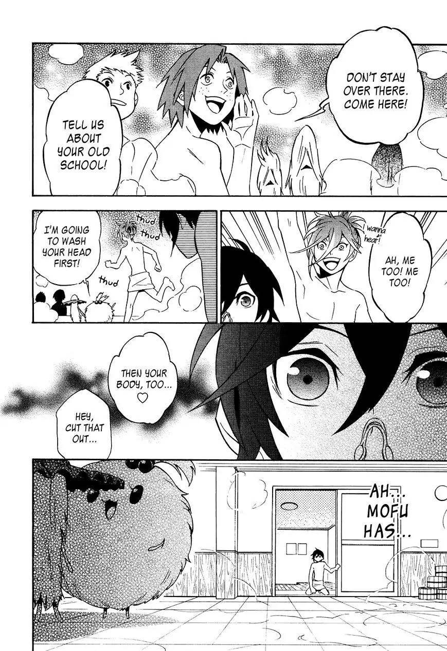 Mofu Danshi Chapter 5 page 21 - Chapter 5