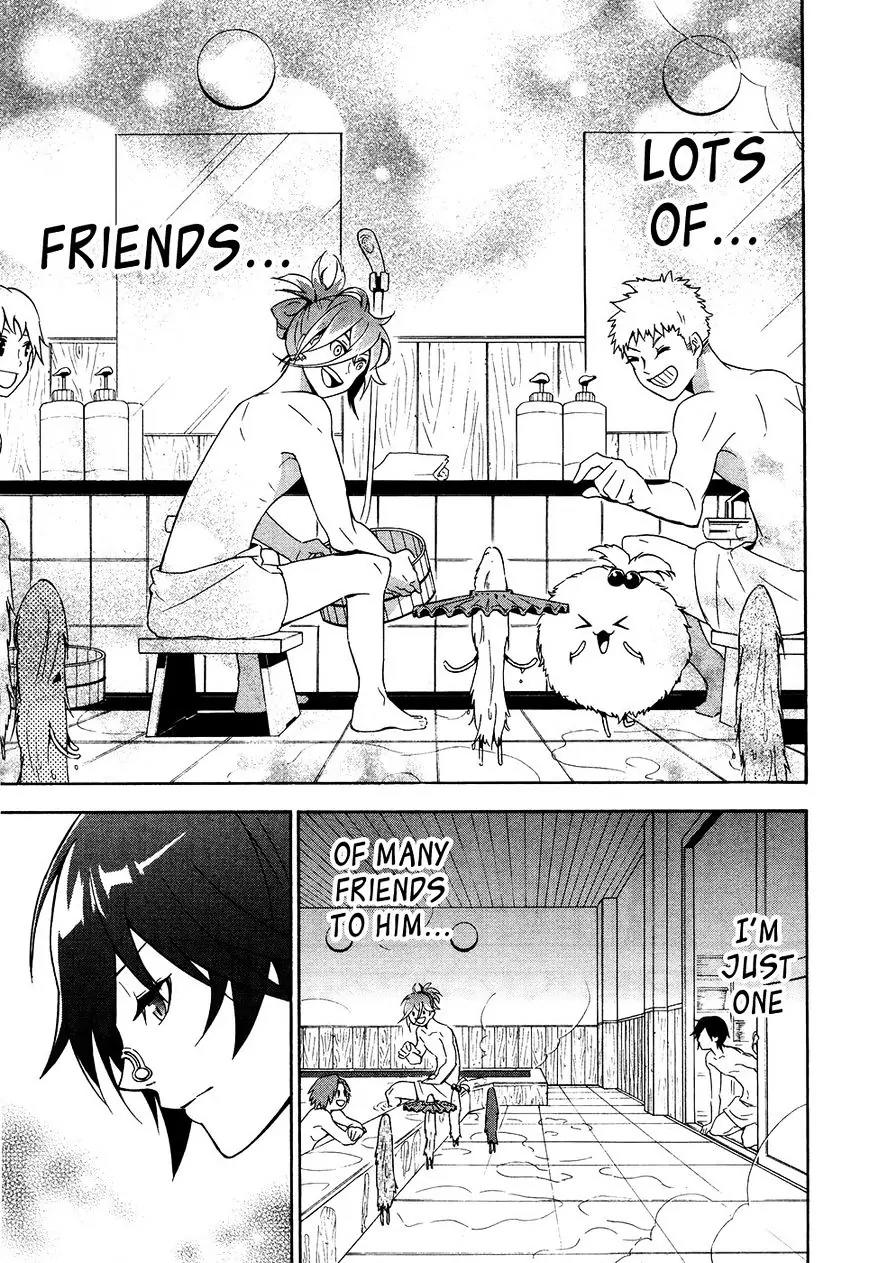 Mofu Danshi Chapter 5 page 22 - Chapter 5