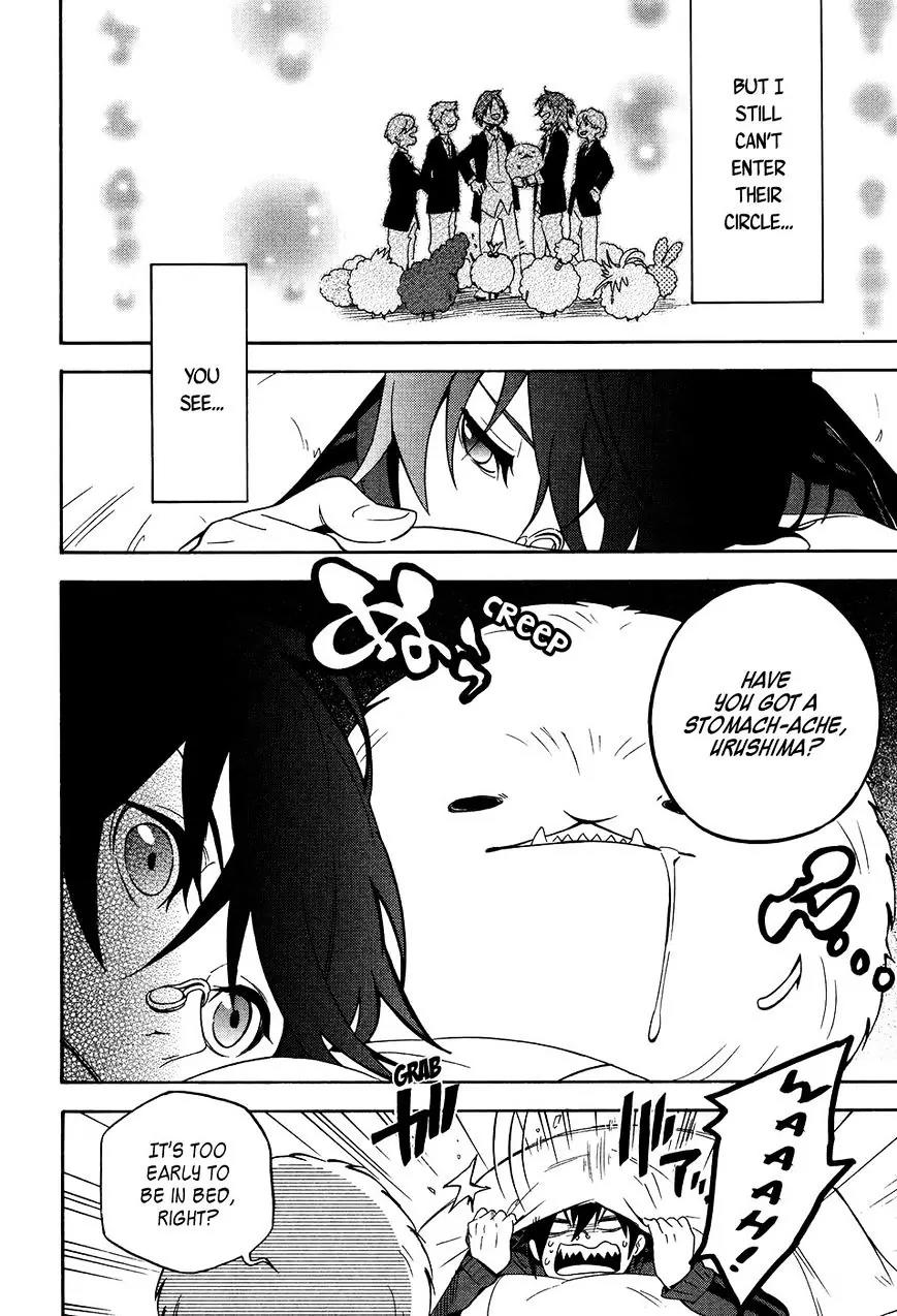 Mofu Danshi Chapter 5 page 25 - Chapter 5