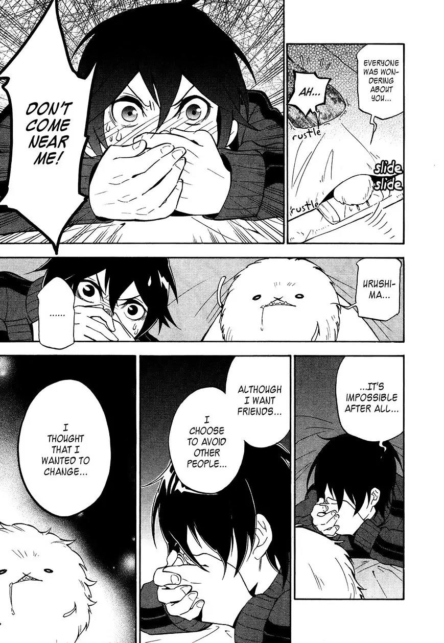 Mofu Danshi Chapter 5 page 26 - Chapter 5