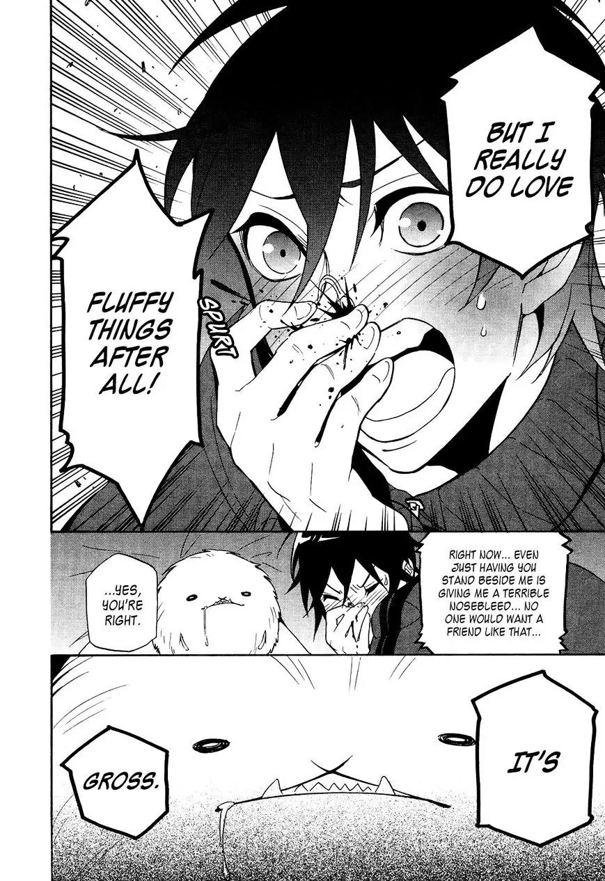 Mofu Danshi Chapter 5 page 27 - Chapter 5