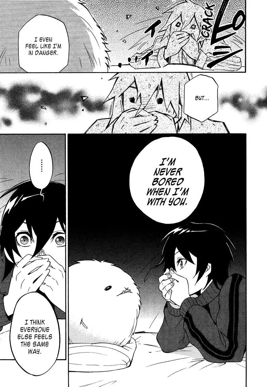 Mofu Danshi Chapter 5 page 28 - Chapter 5