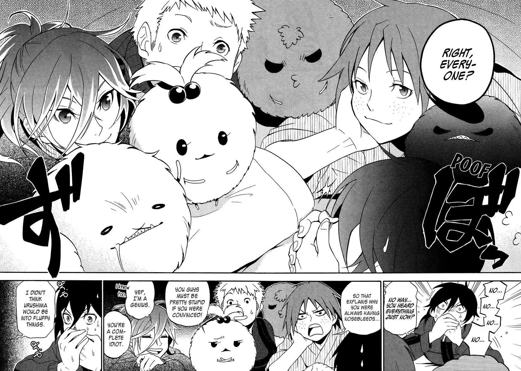 Mofu Danshi Chapter 5 page 29 - Chapter 5