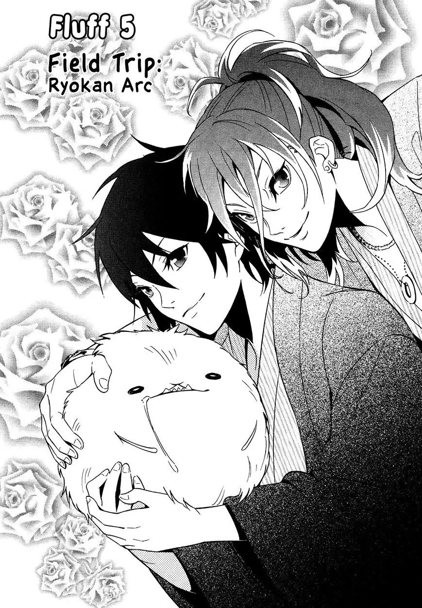 Mofu Danshi Chapter 5 page 3 - Chapter 5