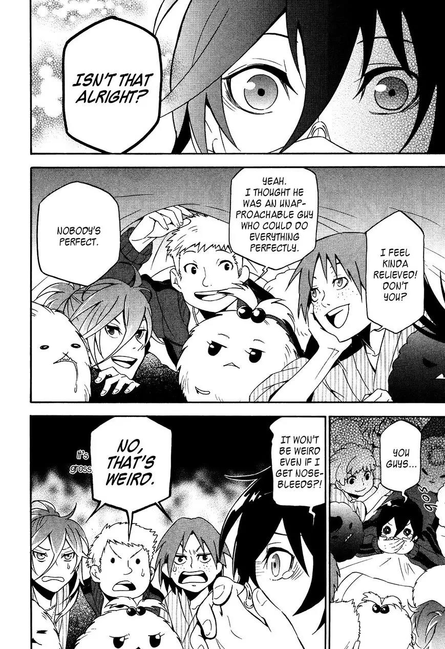 Mofu Danshi Chapter 5 page 30 - Chapter 5