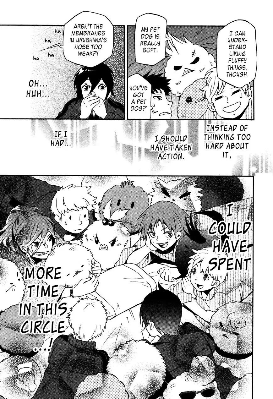 Mofu Danshi Chapter 5 page 31 - Chapter 5