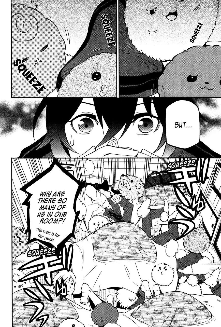 Mofu Danshi Chapter 5 page 32 - Chapter 5