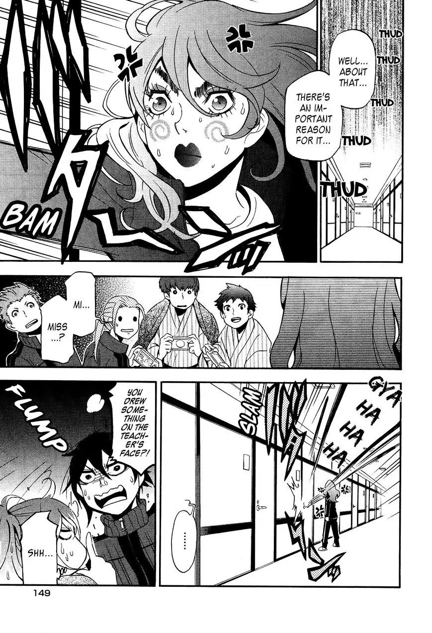 Mofu Danshi Chapter 5 page 33 - Chapter 5