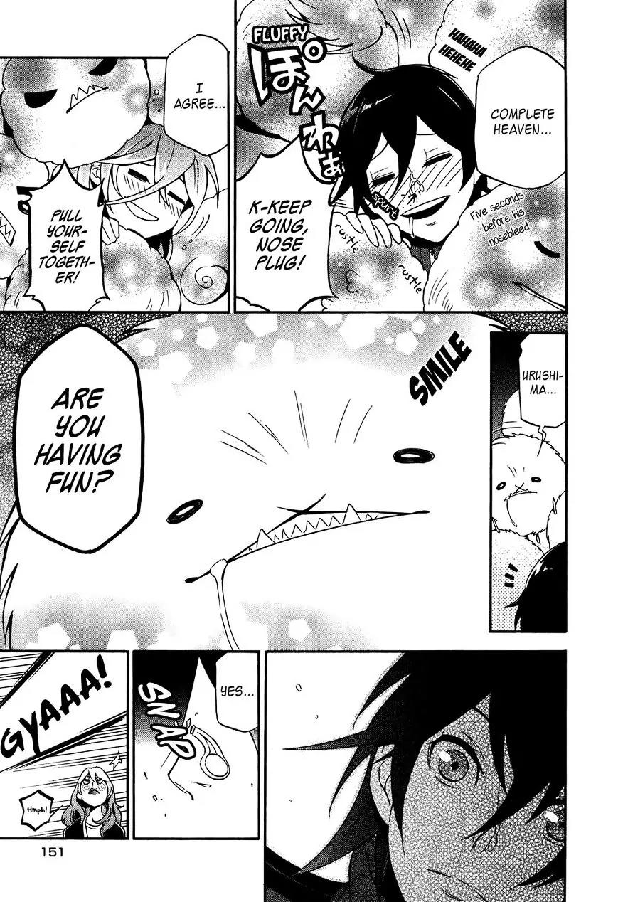 Mofu Danshi Chapter 5 page 35 - Chapter 5