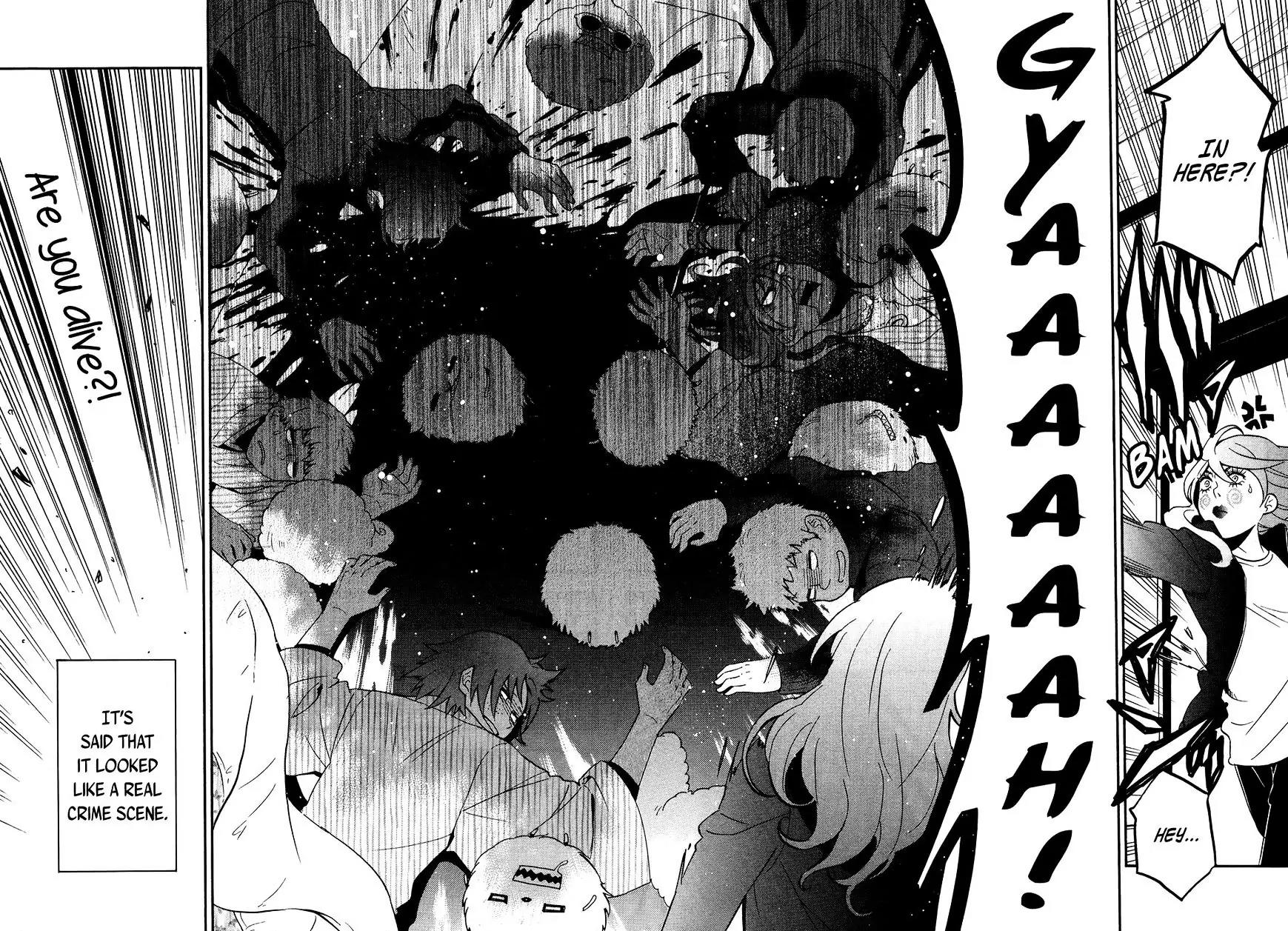 Mofu Danshi Chapter 5 page 36 - Chapter 5