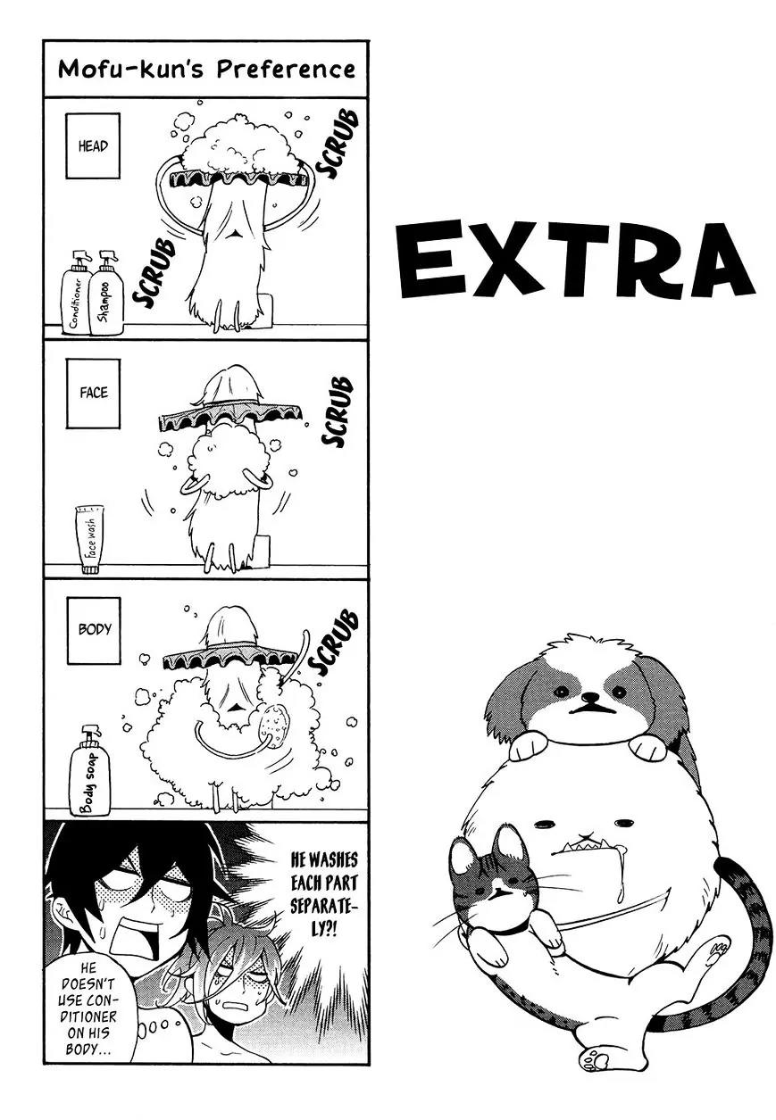 Mofu Danshi Chapter 5 page 39 - Chapter 5