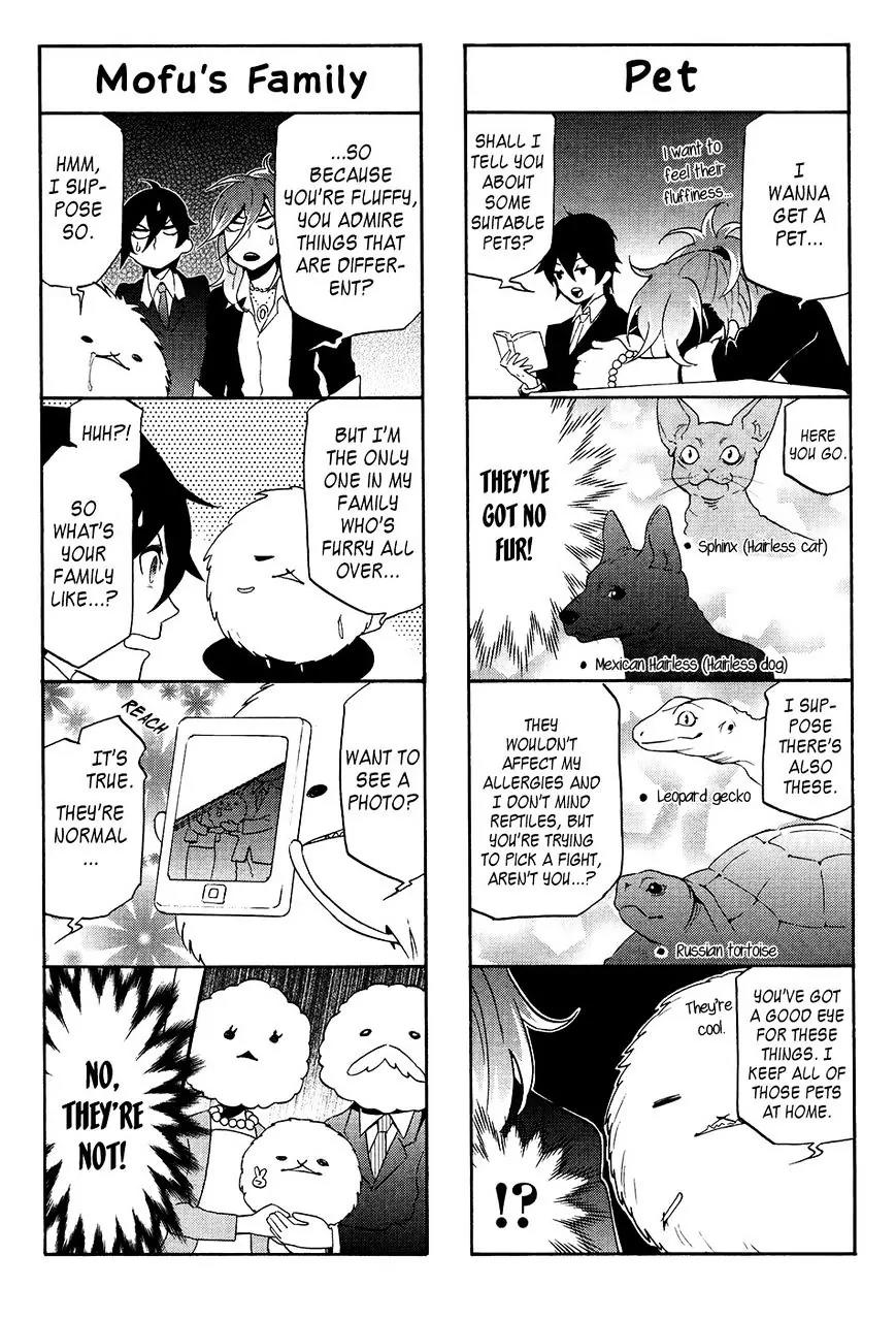 Mofu Danshi Chapter 5 page 40 - Chapter 5