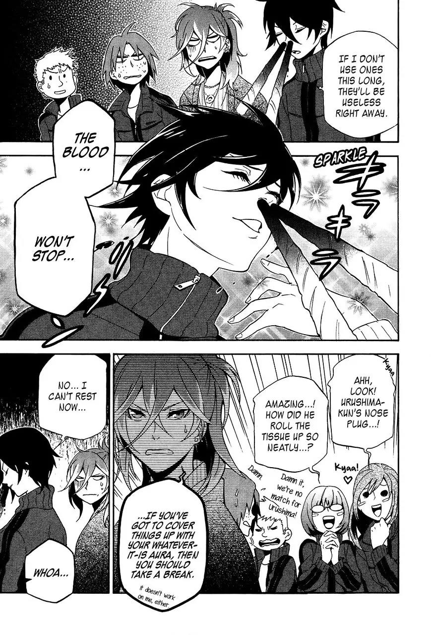 Mofu Danshi Chapter 5 page 6 - Chapter 5